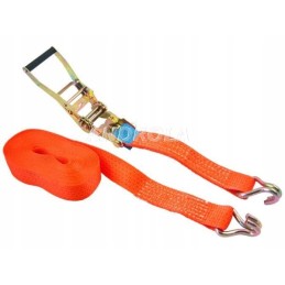 Harness belt tow truck transport car 2 6m 50mm