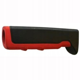 Handbrake lever and handle