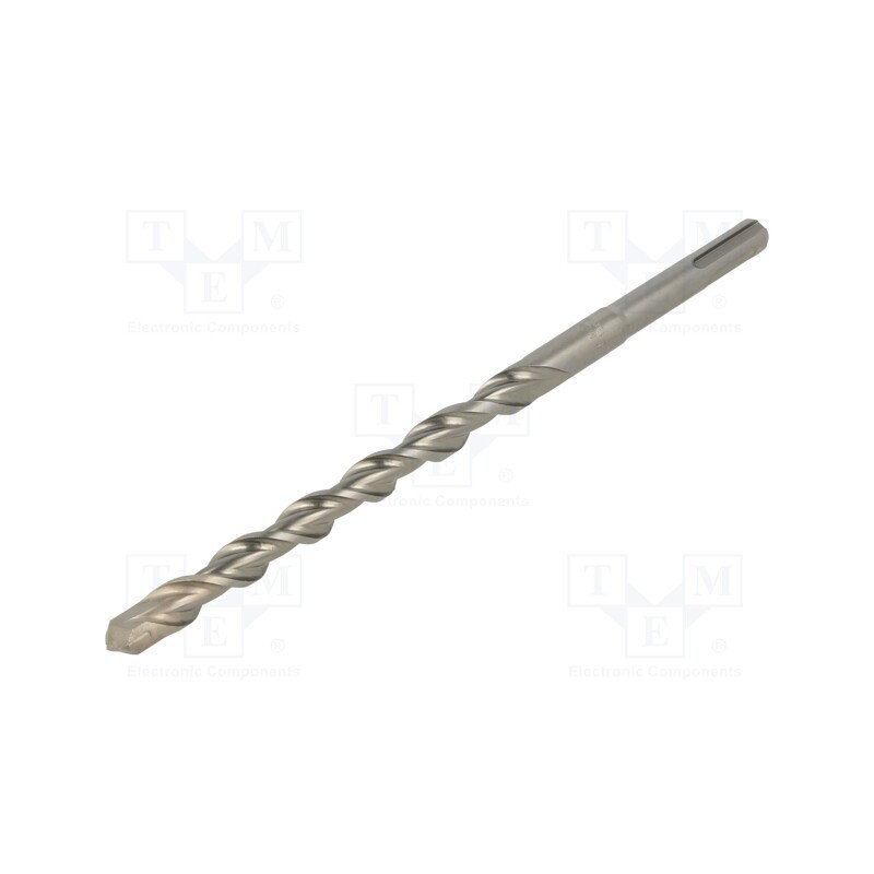 1 pcs x Milwaukee - 4932307076 - Drill bit, for concrete,impact, Ø: 12mm, L: 210mm, SDS-Plus®