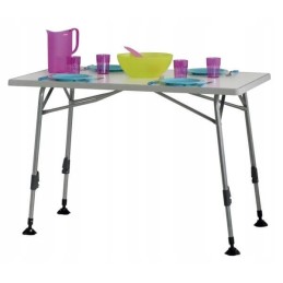 St Gobain l Eurotrail tourist table