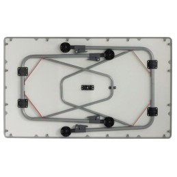 St Gobain l Eurotrail tourist table