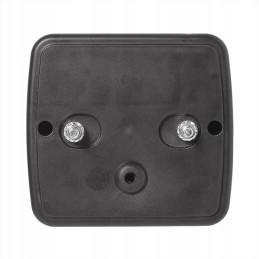 Combination rear lamp, 4 functional, 98x104 bulbs