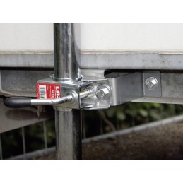 Mounting profile 10626 forest for supports