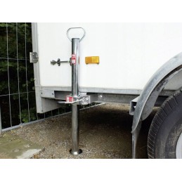 Mounting profile 10626 forest for supports