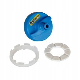 Heosolution water refueling cap for a camper