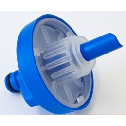 Heosolution water refueling cap for a camper