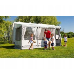 Housing for privacy room awning f80s f65l 300cm m