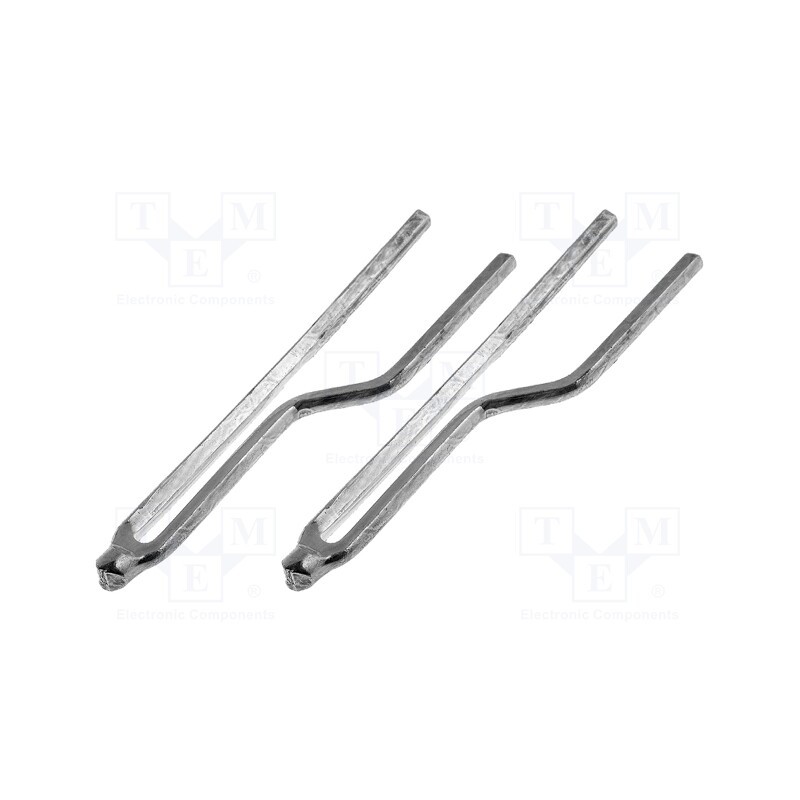 1 pcs x WELLER - T0054000299 - Tip, for soldering iron, WEL.8100UC