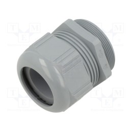 1 pcs x LAPP - 53111160 - Cable gland, M50, 1.5, IP68,IP69K, polyamide, dark grey, SKINTOP®