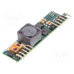 1 pcs x MEAN WELL - NID35-5 - Converter: DC/DC, 17.5W, Uin: 10.5÷53V, Uout: 5VDC, Iout: 3.5A, SIP