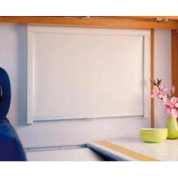 Circle mounting, roller blind drive, mosquito net draw