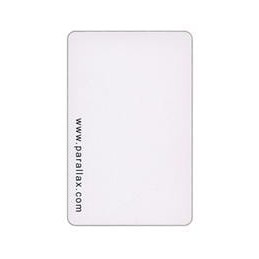 1 pcs : 28441 - NFC/RFID Tags & Transponders RFID R/W 54mm x 85mm Rectangle Tag
