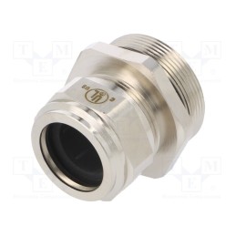 1 pcs x ANAMET EUROPE - 736.735.1 - Cable gland, M40, 1.5, IP68, brass, ANACONDA UL/CSA