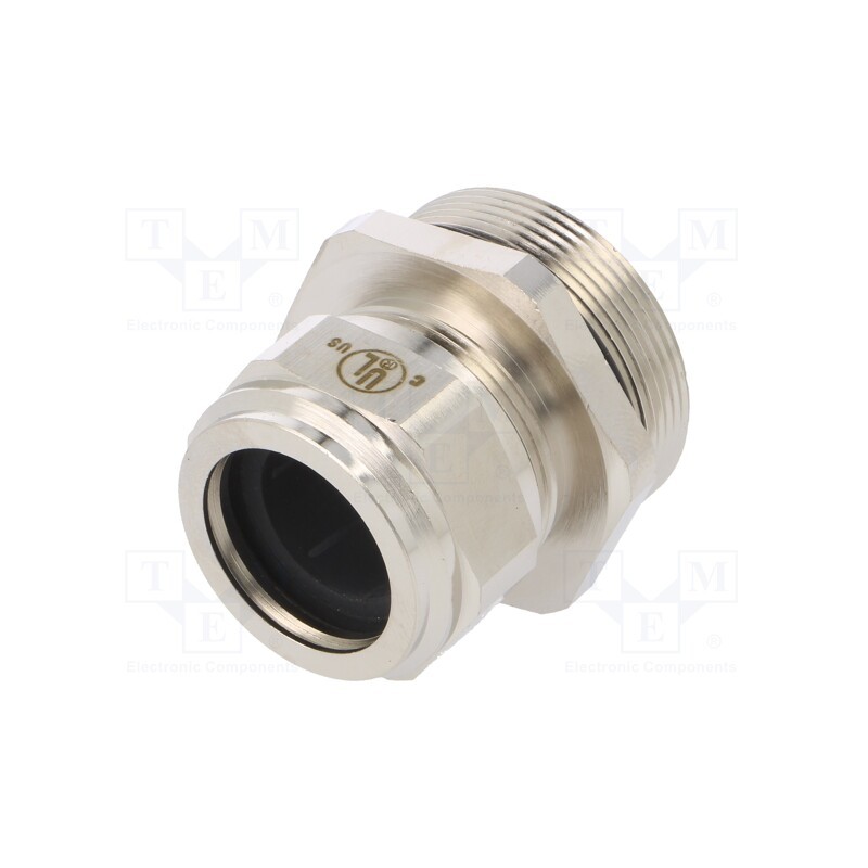1 pcs x ANAMET EUROPE - 736.735.1 - Cable gland, M40, 1.5, IP68, brass, ANACONDA UL/CSA