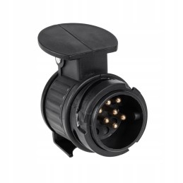 Premium trailer socket hitch reducer 13pin 7pin