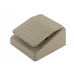 Pedal foot switch for comet tap pump and faucet