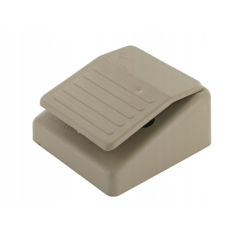 Pedal foot switch for comet tap pump and faucet