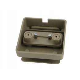 Pedal foot switch for comet tap pump and faucet