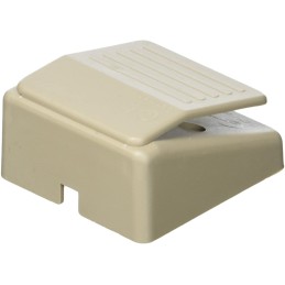 Pedal foot switch for comet tap pump and faucet