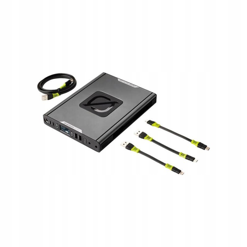 Goal zero sherpa 25600 mah power bank