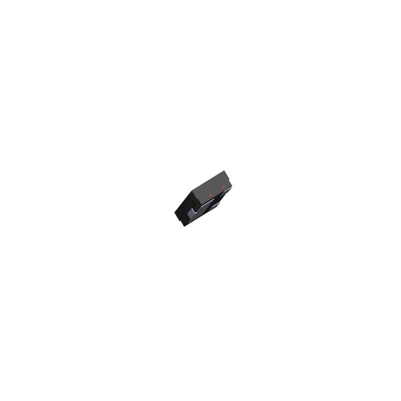 1 pcs : ESDCAN03-2BM3Y - TVS Diodes / ESD Suppressors Automotive dual-line TVS in DFN for CAN bus protection