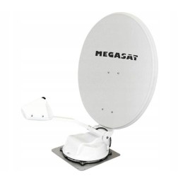 Caravanman 85 professional gps satellite dish