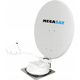 Caravanman 85 professional gps satellite dish