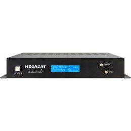 Caravanman 85 professional gps satellite dish