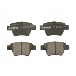 Abe c2c010abe brake pads