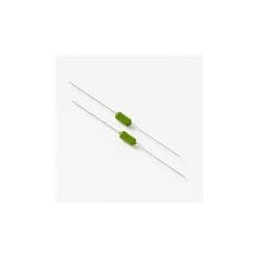 1 pcs : 07771.25MRET1P - Fuses with Leads - Through Hole 3.6 x 9mm Axial Lead Fuse