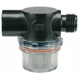 Water pump flow filter 1 2 thread