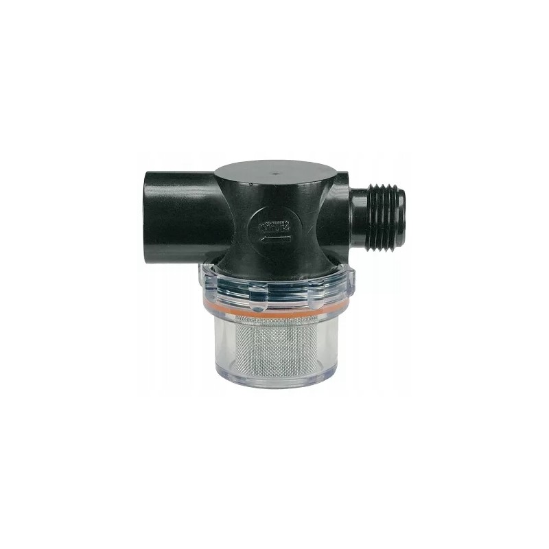 Water pump flow filter 1 2 thread