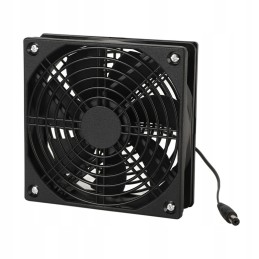 Solar panel fan kit 20w powered