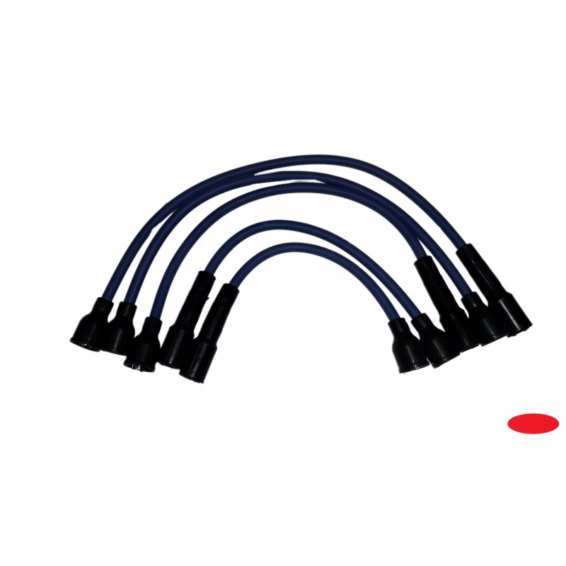 Ignition cables forklift toyota 5 4p 5r