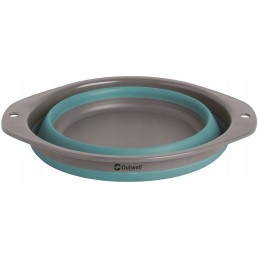 Outwell Collaps foldable silicone bowl, l 27 8 cm