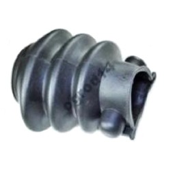 Rubber bellows cover, brake overrun 161 251