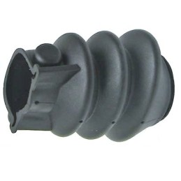 Rubber bellows cover, brake overrun 161 251