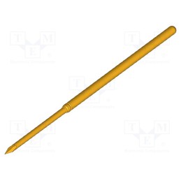 1 pcs x INGUN - GKS-135 291 090 A 1500 - Test needle, Operational spring compression: 9.3mm, 5A, Ø: 0.9mm