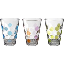 Baloons color brunner shatterproof glasses