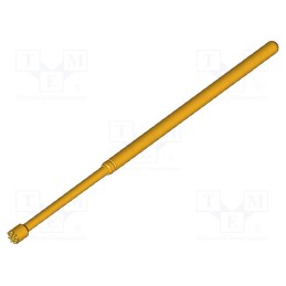 1 pcs x INGUN - GKS-135 306 150 A 1500 - Test needle, Operational spring compression: 9.3mm, 5A, Ø: 1.5mm