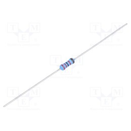 10 pcs x VISHAY - MRS25000C2202FCT00 - Resistor: thin film, THT, 22kΩ, 600mW, ±1%, Ø2.5x6.5mm, 50ppm/°C