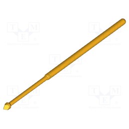 1 pcs x INGUN - GKS-135 307 150 A 2000 - Test needle, Operational spring compression: 9.3mm, 8A, Ø: 1.5mm