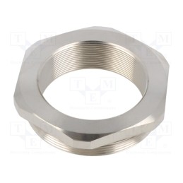 1 pcs x LAPP - 52006563 - Reduction of threads for glands, Int.thread: M63, brass, 85mm