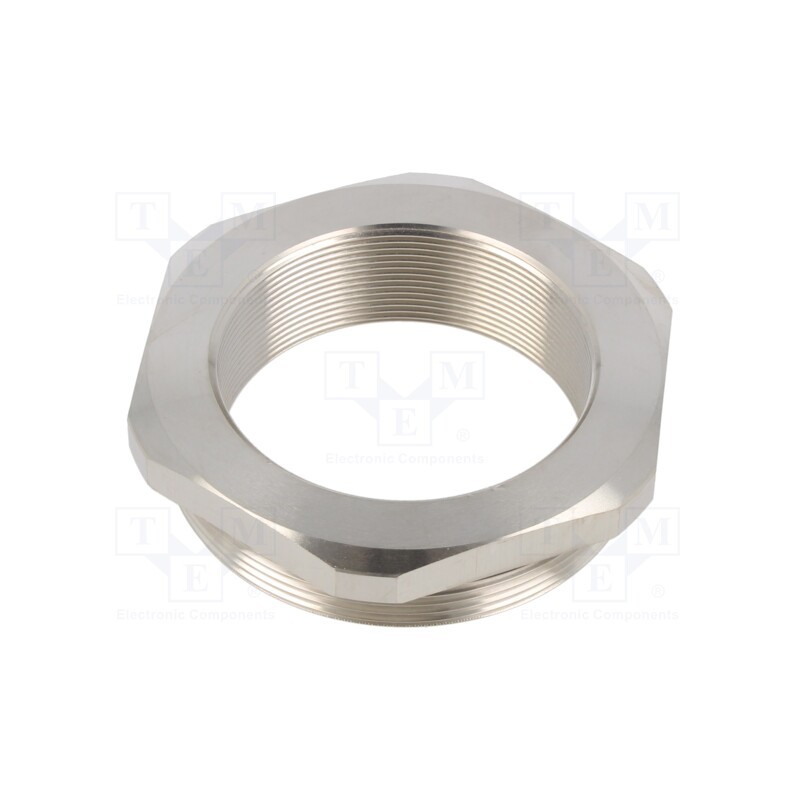 1 pcs x LAPP - 52006563 - Reduction of threads for glands, Int.thread: M63, brass, 85mm