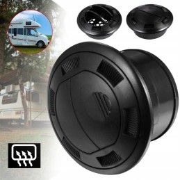 75 mm automotive warm air outlet car heater duct