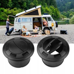 75 mm automotive warm air outlet car heater duct