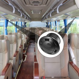 75 mm automotive warm air outlet car heater duct