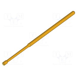 1 pcs x INGUN - GKS-135 306 130 A 2000 - Test needle, Operational spring compression: 9.3mm, 5A, Ø: 1.3mm