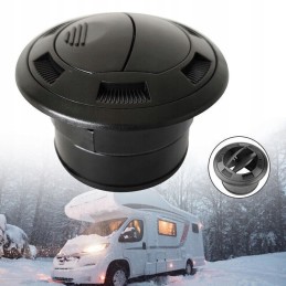 75mm car heater duct warm vent outlet