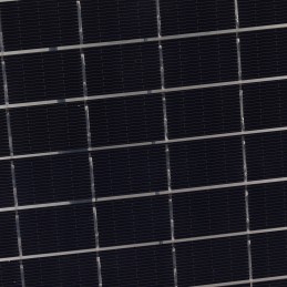 10w solar panel with fans